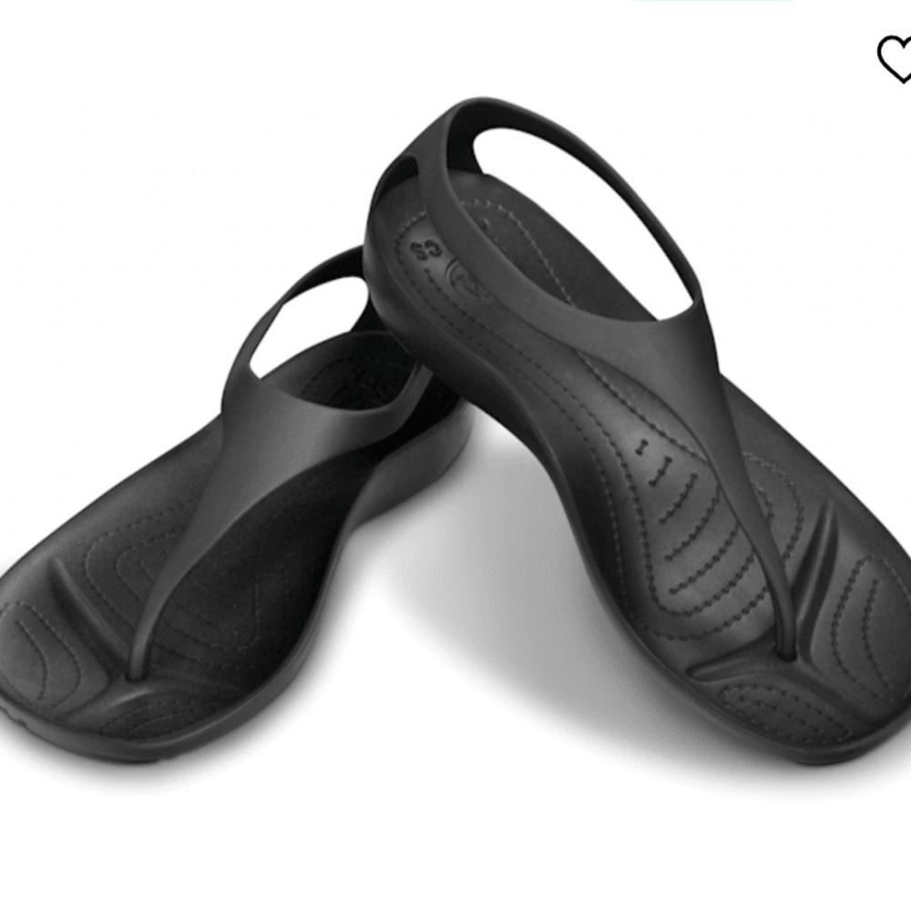 Crocs WOMEN’S SEXI Flip Sandals